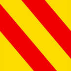 Drapeau communal : Ersigen