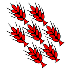 Drapeau communal : Eschert