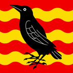 Drapeau communal : Etagnières