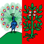 Drapeau communal : Faoug