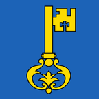 Drapeau communal : Giez