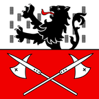 Drapeau communal : Gingins
