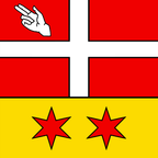 Drapeau communal : Giornico