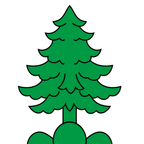 Drapeau communal : Givrins