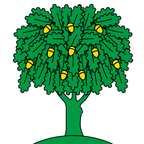 Drapeau communal : Gland