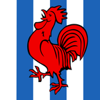 Drapeau communal : Grandevent