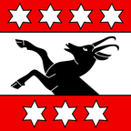 Drapeau communal : Grindelwald