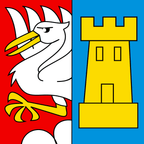 Drapeau communal : Gsteig