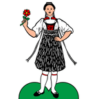 Drapeau communal : Guggisberg