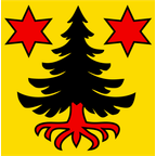Drapeau communal : Guttannen