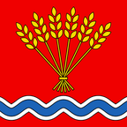 Drapeau communal : Hautemorges