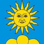 Drapeau communal : Heiligenschwendi