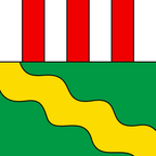 Drapeau communal : Hellsau