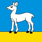 Drapeau communal : Hindelbank