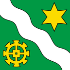 Drapeau communal : Hofstetten bei Brienz