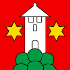 Drapeau communal : Homberg