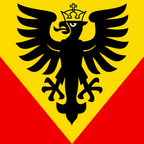 Drapeau communal : Innertkirchen