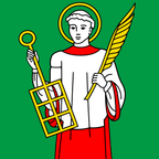 Drapeau communal : Isone