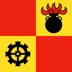 Drapeau communal : Ittigen