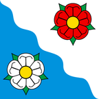 Drapeau communal : Jaberg