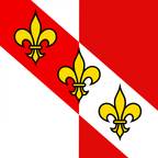 Drapeau communal : Jouxtens-Mézery