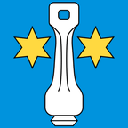 Drapeau communal : Kallnach
