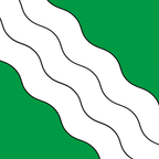 Drapeau communal : Kandergrund