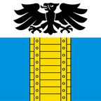 Drapeau communal : Kandersteg
