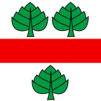Drapeau communal : Kirchlindach