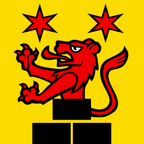 Drapeau communal : Konolfingen