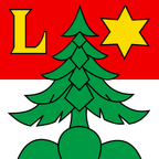 Drapeau communal : Landiswil
