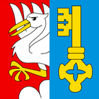 Drapeau communal : Lauenen