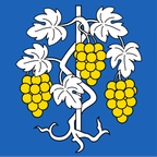 Drapeau communal : Lavigny