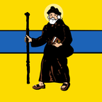 Drapeau communal : Le Lieu