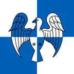 Drapeau communal : Linescio