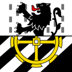 Drapeau communal : Lussery-Villars
