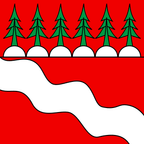Drapeau communal : Lützelflüh