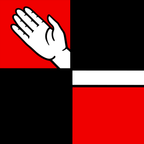 Drapeau communal : Manno