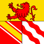 Drapeau communal : Maracon
