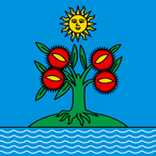 Drapeau communal : Massagno