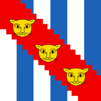 Drapeau communal : Mathod