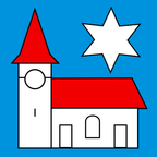 Drapeau communal : Meikirch