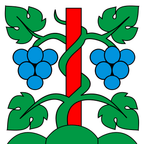 Drapeau communal : Meinisberg