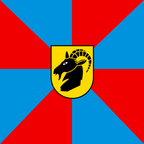 Drapeau communal : Mergoscia