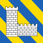Drapeau communal : Molondin