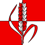 Drapeau communal : Montilliez