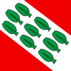 Drapeau communal : Münchenbuchsee