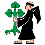 Drapeau communal : Münchenwiler