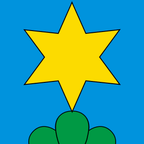 Drapeau communal : Neuenegg