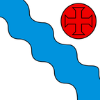 Drapeau communal : Niederbipp